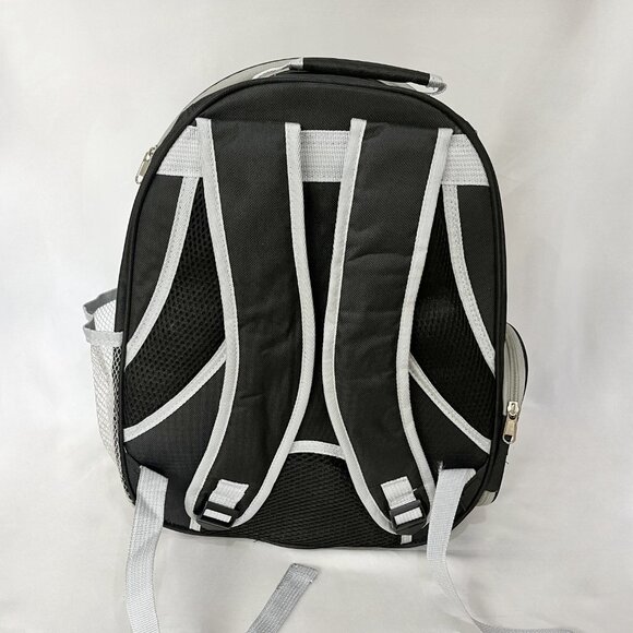 Space Capsule Pet  Carrier Backpack Bag Cat Puppy Backpack - Picture 6 of 9